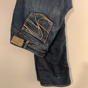 Silver Tuesday Jeans